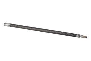 This Proof Research Barrel is the only carbon fiber wrapped rifle barrel that is approved for use by the U.S. Military